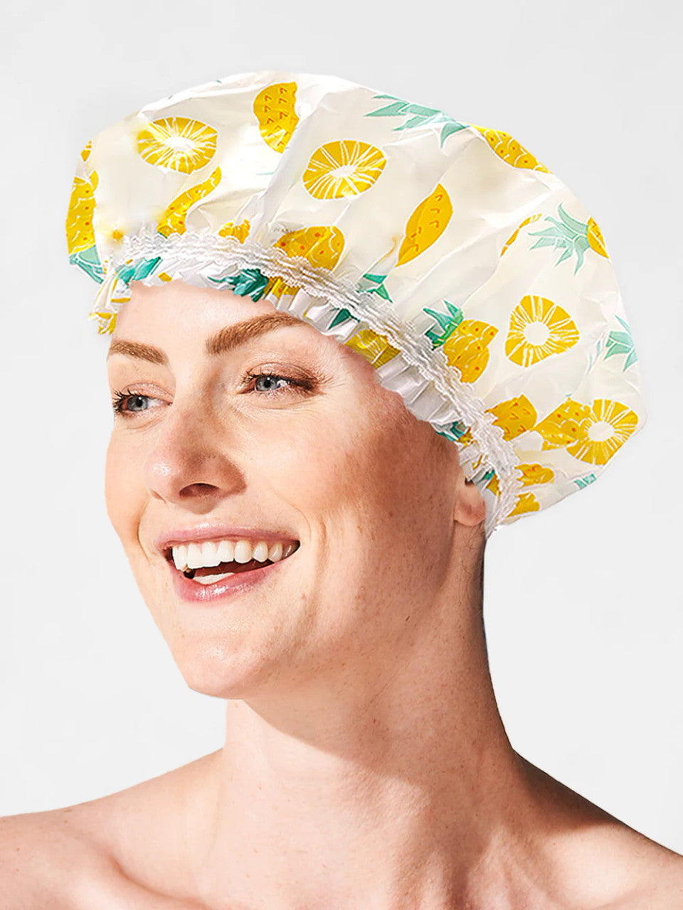 BETTY DAIN CREATIONS - Be A Fineapple Shower Cap