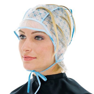 Highlighting/Tipping Cap Hair Color Kit