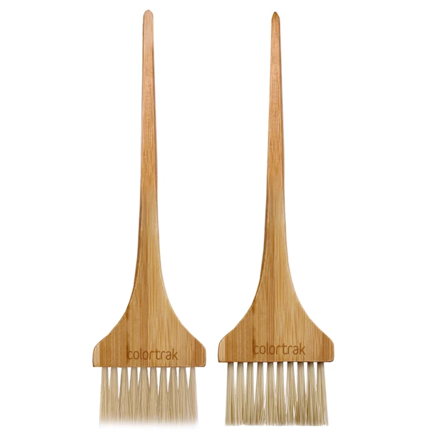 Eco Collection Bamboo Brushes 2pk