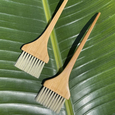 Eco Collection Bamboo Brushes 2pk