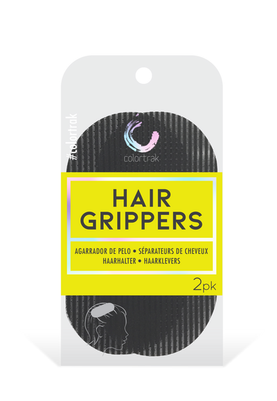 Hair Grippers 2pk