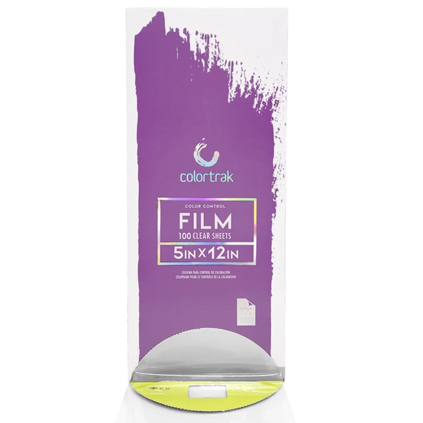 Color-Control Film | Clear 200ct