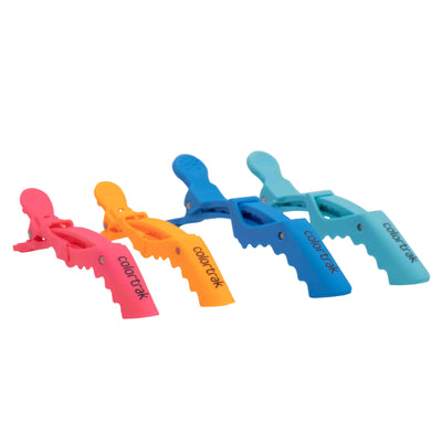 Rubberized Croc Clips 12pk