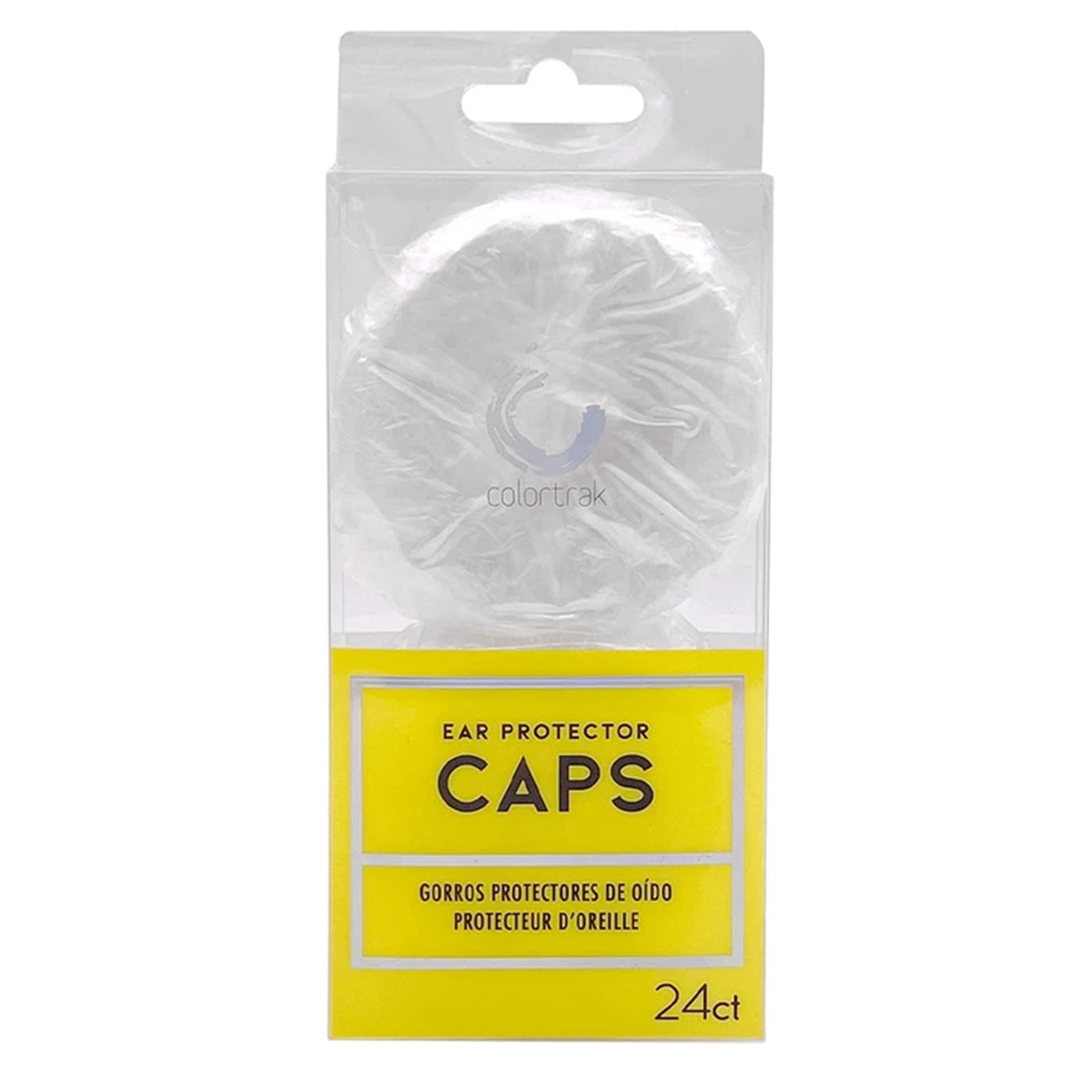 Disposable Ear Protector Caps 24pk