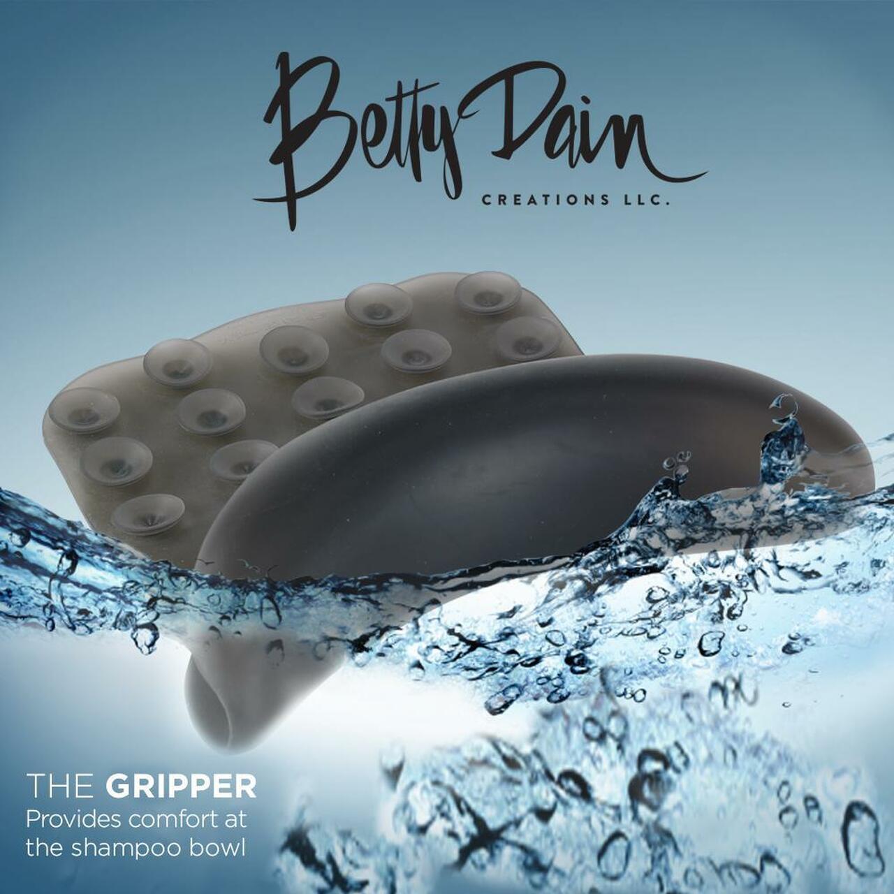 BETTY DAIN CREATIONS - The Gripper Gel Rest