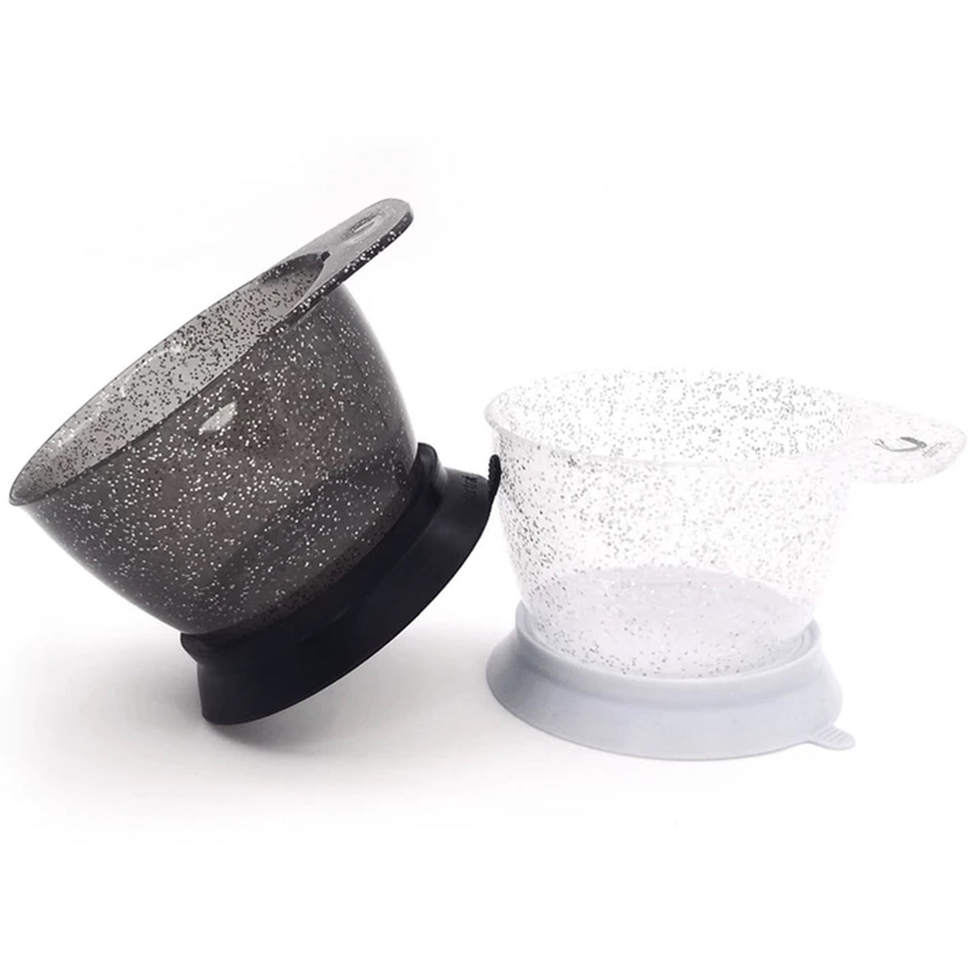 Galaxy Glitter Color Bowls & Suction Rings 2pk