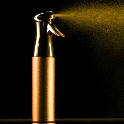 Luminous Spray Bottle - Golden Glow 250ml