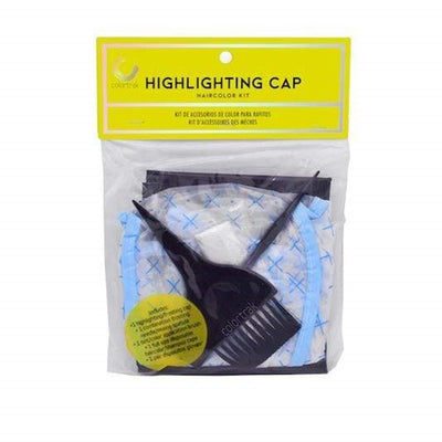 Highlighting Cap Hair Color Kit