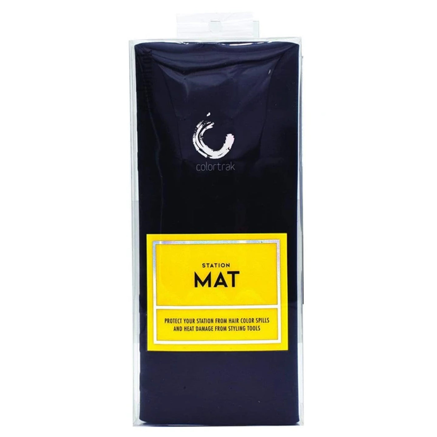 Professional Hot Tool Mat | Heat-Resistant Stylist Station Mat