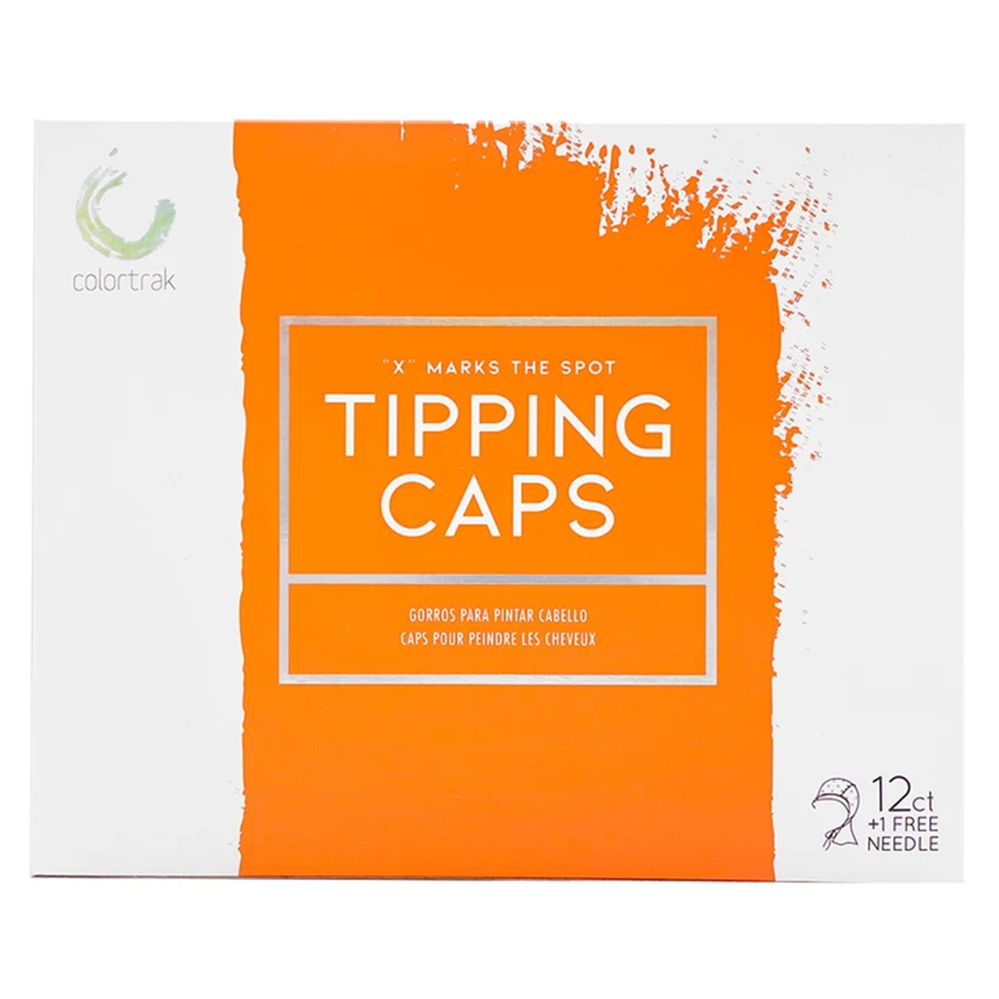 X Marks the Spot Tipping Caps 12pk