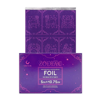Zodiac Collection - Foil 5" x 10.75" Pop-Up Sheets 400ct