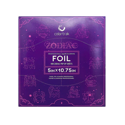 Zodiac Collection - Foil 5" x 10.75" Pop-Up Sheets 400ct